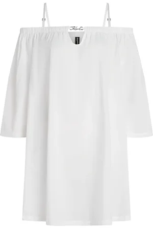 Karl Lagerfeld Vestido de playa