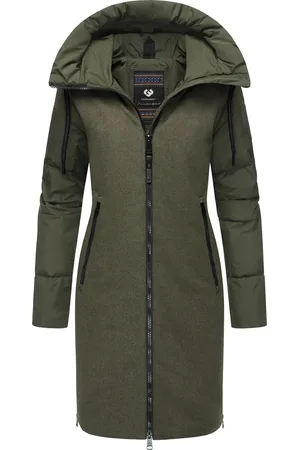 Ragwear Abrigo de invierno 