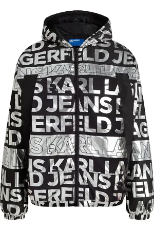 Karl Lagerfeld Chaqueta de entretiempo