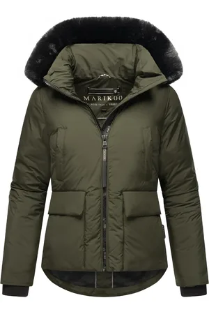 Marikoo Chaqueta de invierno