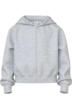 NAME IT Sudadera con cremallera