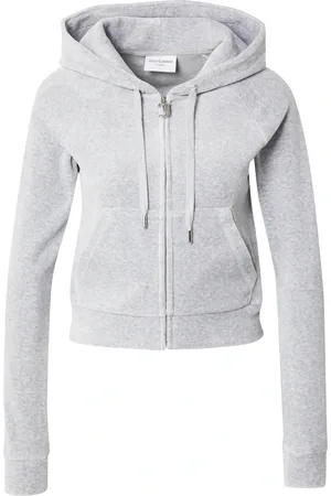 Juicy Couture Sudadera con cremallera 