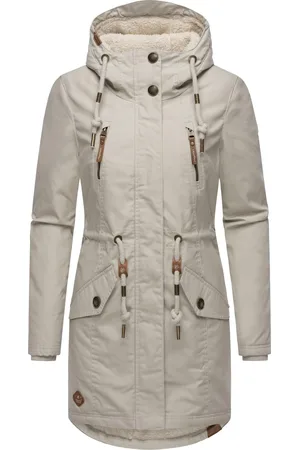 Ragwear Parca de invierno 