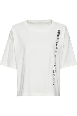 French Connection Camiseta