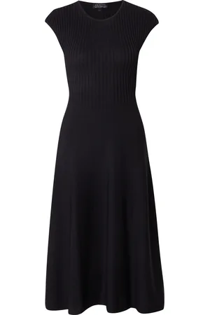 Armani Exchange Vestido de punto 