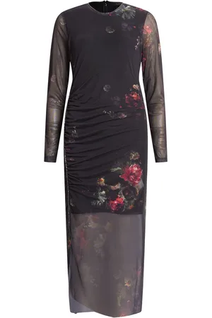 AllSaints Vestido 