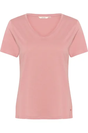 Cream Camiseta 