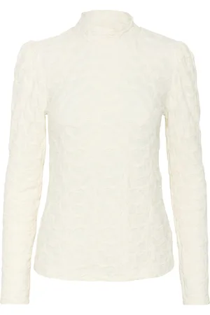 Cream Blusa 