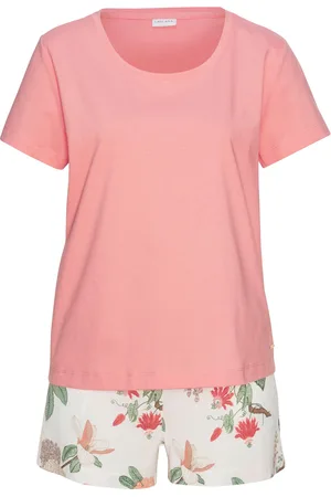 Lascana Pijama de pantalón corto