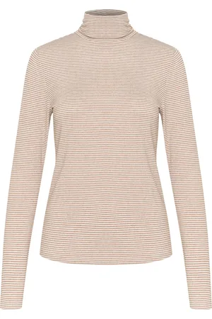 Cream Camiseta 
