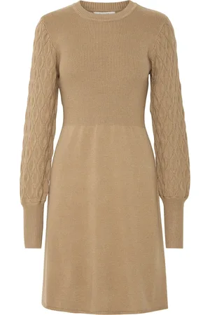 B YOUNG Vestido de punto 
