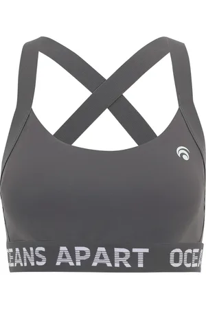 OCEANSAPART Sujetador deportivo 