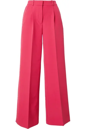 HUGO BOSS Pantalón plisado 