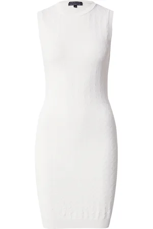 Armani Exchange Vestido de punto