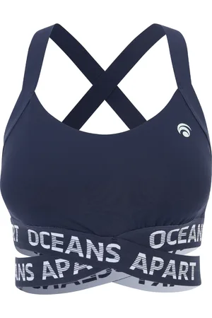 OCEANSAPART Sujetador deportivo 