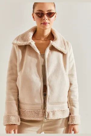 Bianco Lucci Chaqueta de entretiempo