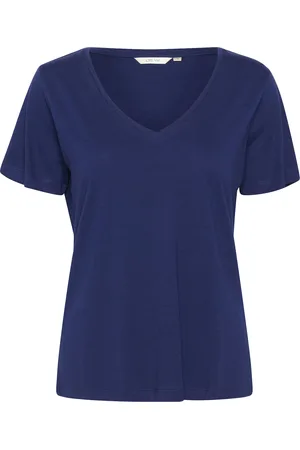 Cream Camiseta 