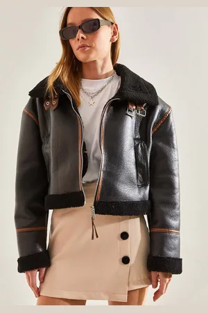 Bianco Lucci Chaqueta de entretiempo