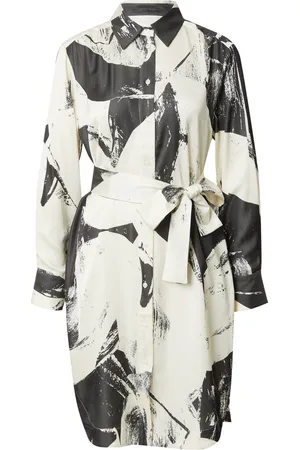 INWEAR Vestido camisero 