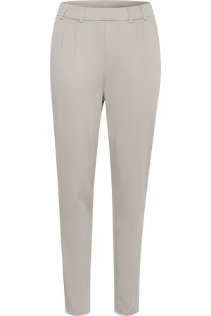 Kaffe Pantalón plisado 