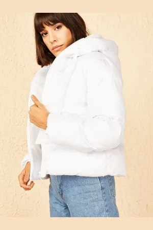Bianco Lucci Chaqueta de entretiempo