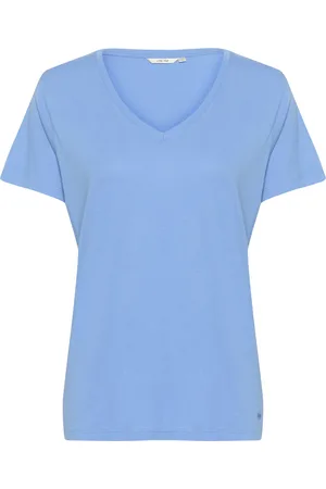 Cream Camiseta 