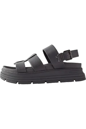 Next Sandalias con hebilla
