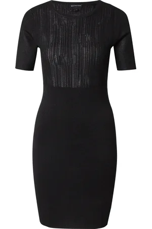 Armani Exchange Vestido de punto