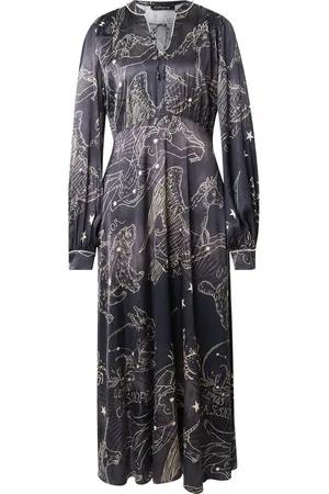 Grace Vestido camisero 