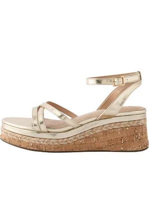 Next Sandalias con hebilla