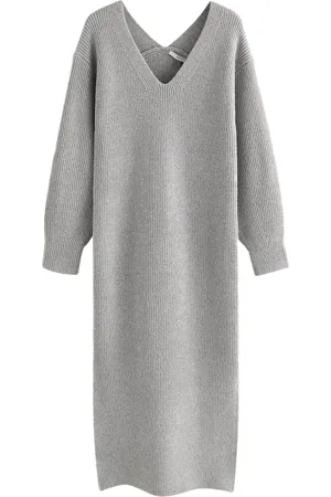 Next Vestido de punto