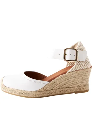 Next Sandalias con hebilla