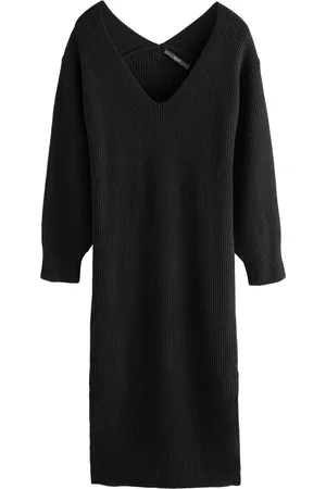 Next Vestido de punto