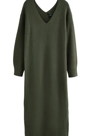 Next Vestido de punto