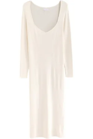 Next Vestido de punto