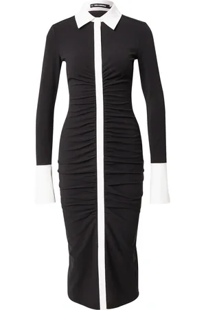Karl Lagerfeld Vestido camisero