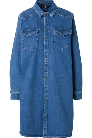 SisterS point Vestido camisero 