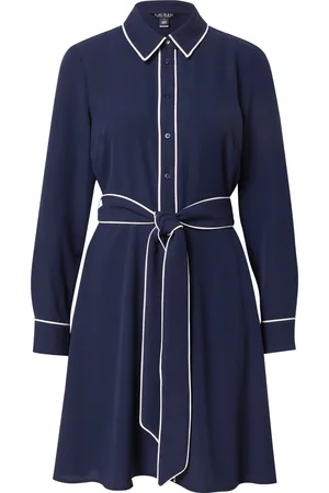 Ralph Lauren Vestido camisero 