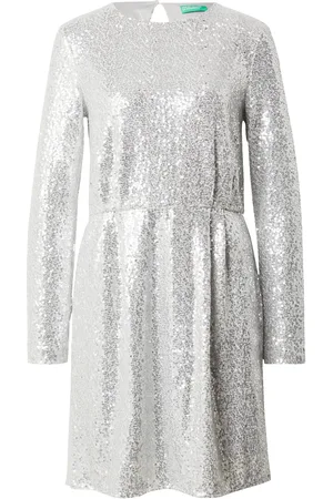 Benetton Vestido de gala