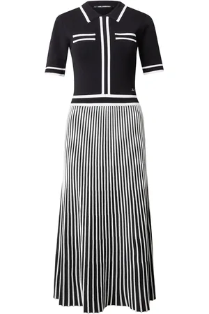 Karl Lagerfeld Vestido de punto 