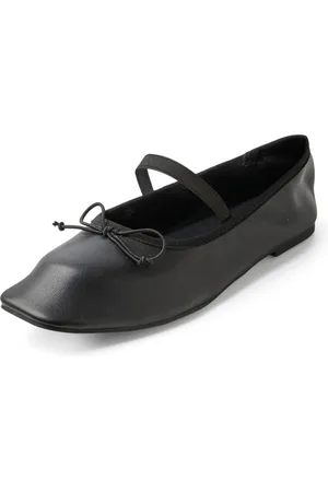 Pieces® Bailarinas con hebilla 