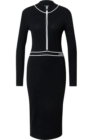Karl Lagerfeld Vestido de punto