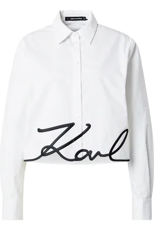 Karl Lagerfeld Blusa
