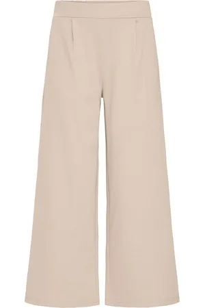 Ichi Pantalón plisado 