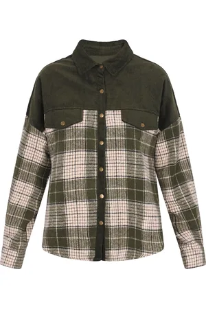 USHA Chaqueta de entretiempo