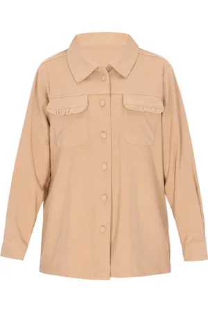 USHA Chaqueta de entretiempo