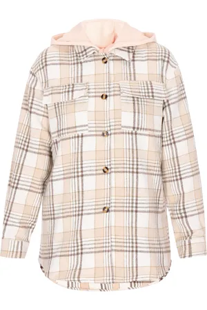 USHA Chaqueta de entretiempo