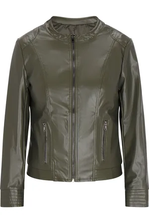 USHA Chaqueta de entretiempo