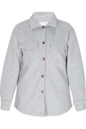 USHA Chaqueta de entretiempo