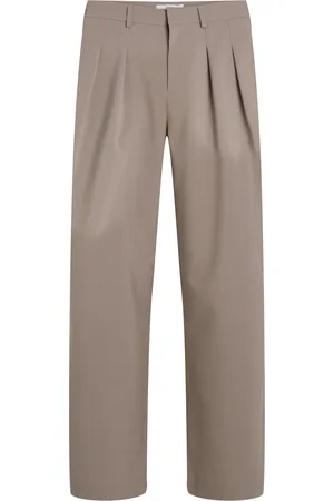 Calvin Klein Pantalón plisado